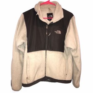 The North Face | Jacket Fluffy Cream Size Small
